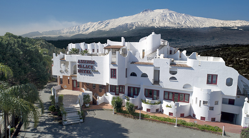 Assinos Palace Hotel – Hotel Giardini Naxos