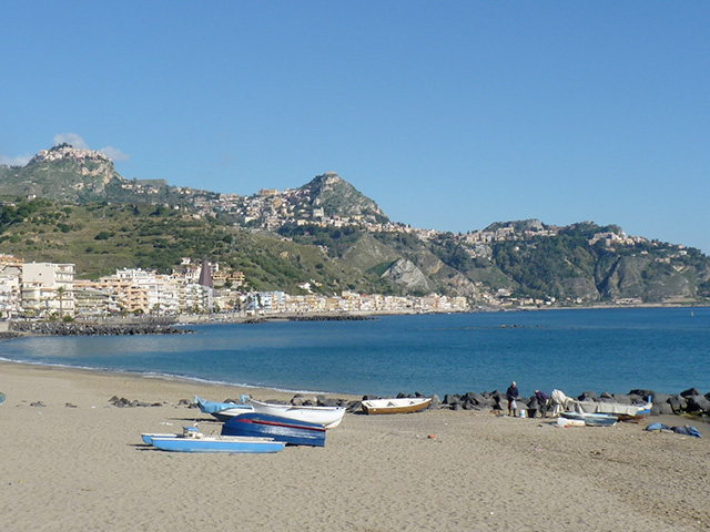 Assinos Palace Hotel – Hotel Giardini Naxos